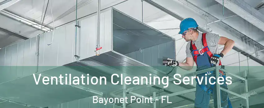 Ventilation Cleaning Services Bayonet Point - FL