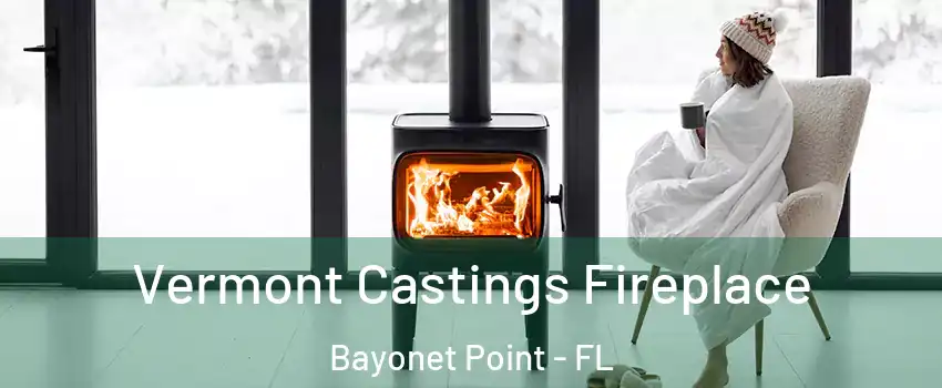  Vermont Castings Fireplace Bayonet Point - FL