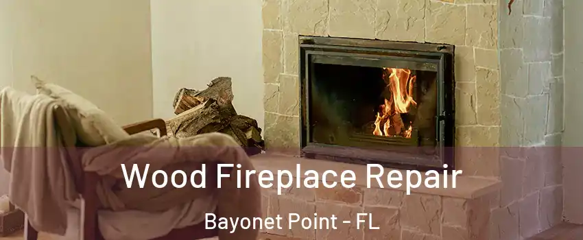  Wood Fireplace Repair Bayonet Point - FL
