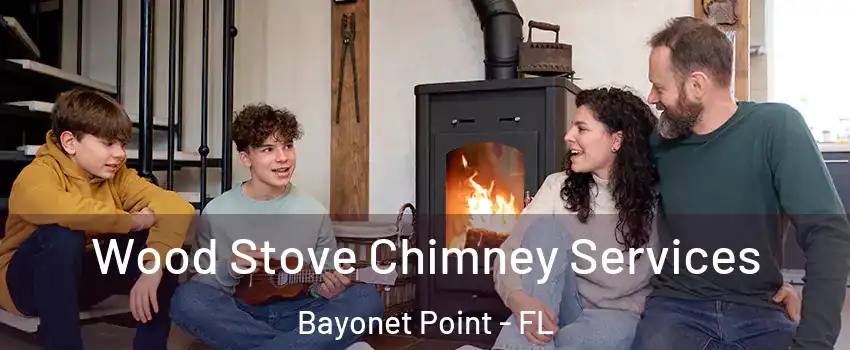  Wood Stove Chimney Services Bayonet Point - FL
