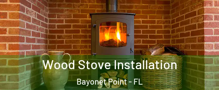  Wood Stove Installation Bayonet Point - FL